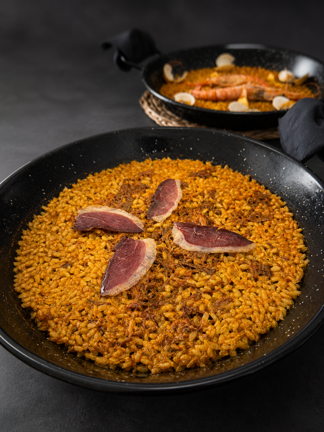 Arroz de pato